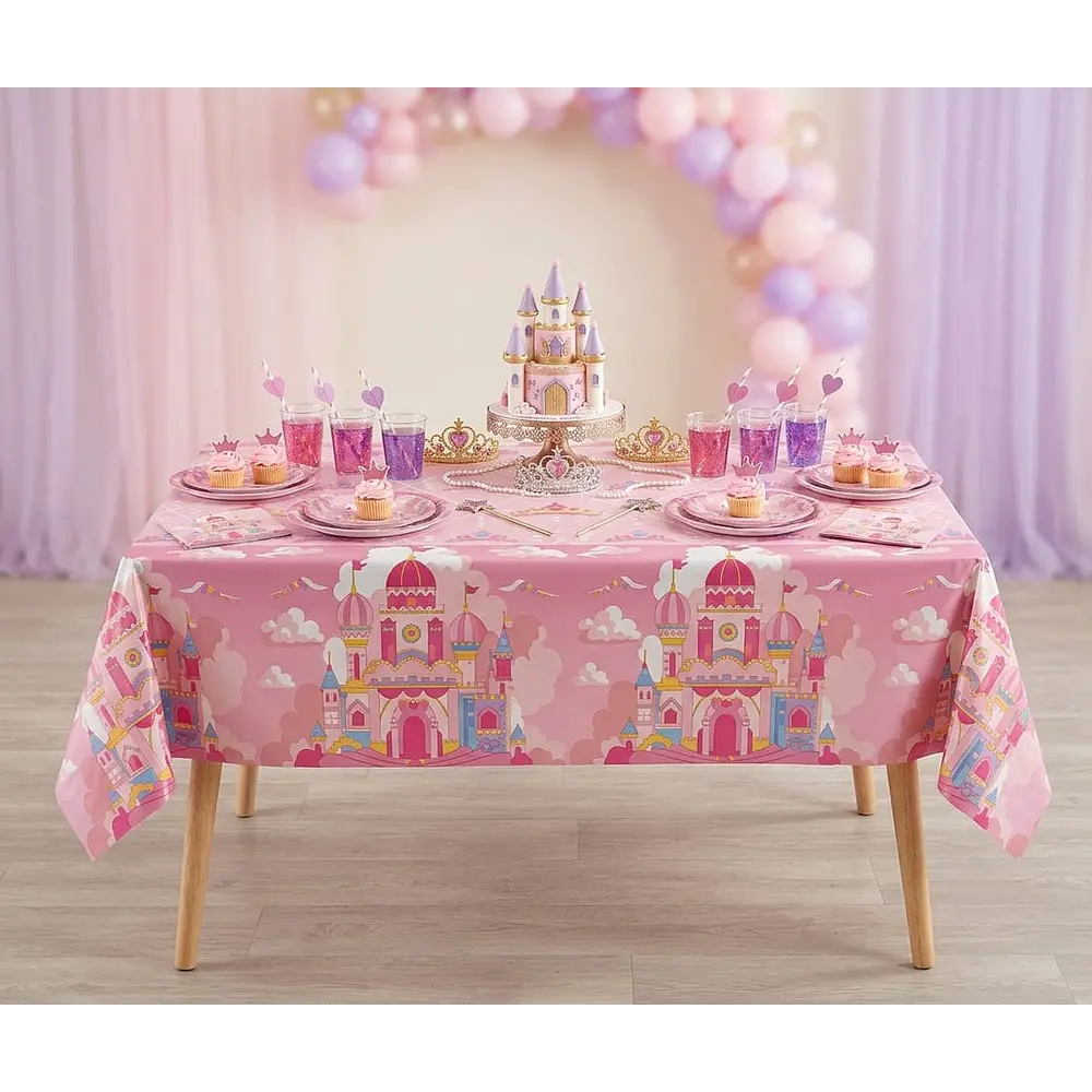 Mantel princesas