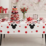 Mantel de mickey mouse