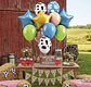 Set de globos vaquita - Miniatura 2