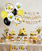 Set de globos abejita - Miniatura 2