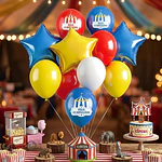 Set de globo circo