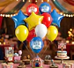 Set de globo circo - Miniatura 2