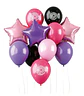Set de globos disco - Miniatura 1