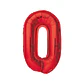 Numeros del 0-9 rojo  - Miniatura 1