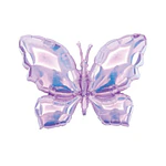 Globos mariposas 65 cm