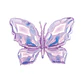 Globos mariposas 65 cm - Miniatura 1