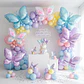 Globos mariposas 65 cm - Miniatura 4