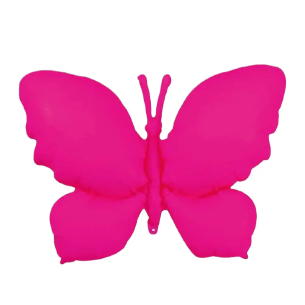 Globos mariposas  65 cm