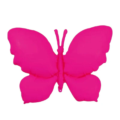 Globos mariposas  65 cm