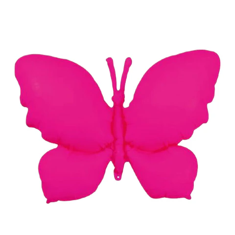Globos mariposas  65 cm