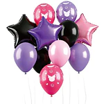 Set de globos kuromi