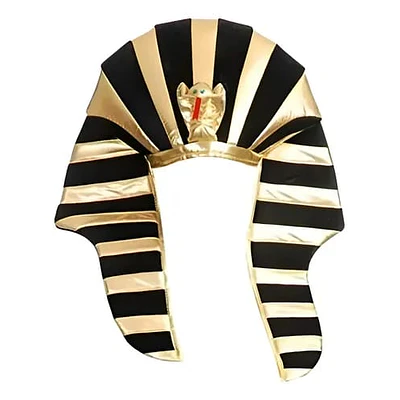 Gorro faraón de Egipto
