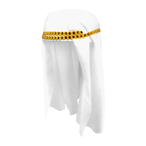 Gorro árabe jeque