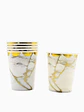 Vasos mármol 6 unidades - Miniatura 3