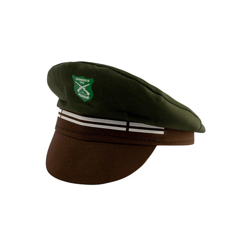 Gorro carabinero adulto fiesta