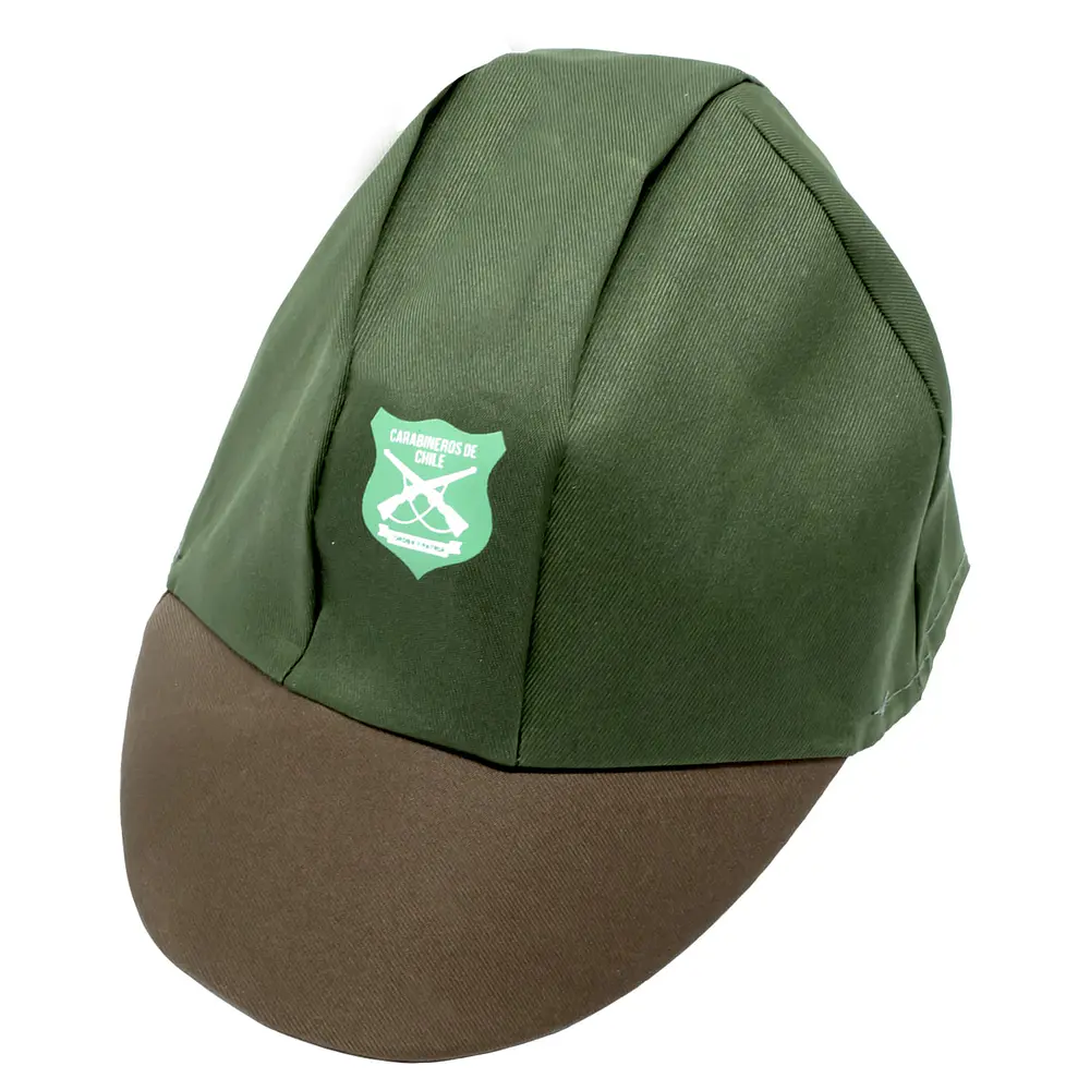 Gorro infantil carabinera