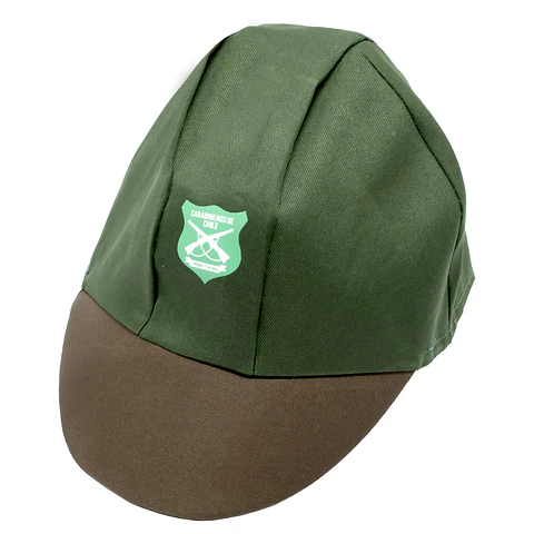 Gorro infantil carabinera
