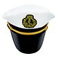 Gorro capitán marina infantil - Miniatura 1