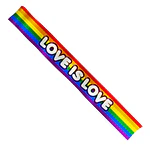 Banda Love is love LGBTIQ+