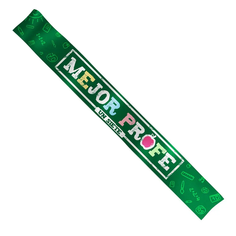 Banda el mejor profe 