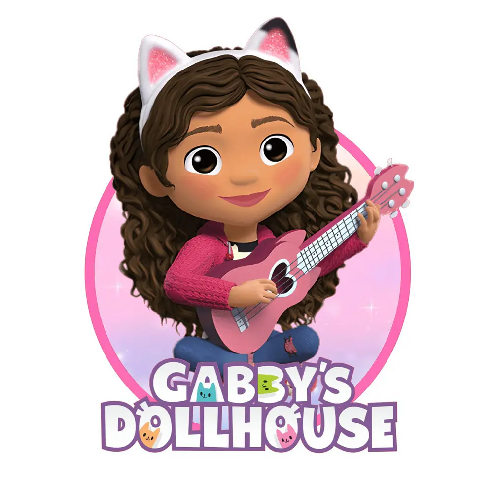 Piñata Gaby Dollhouse