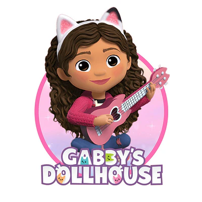Piñata Gaby Dollhouse