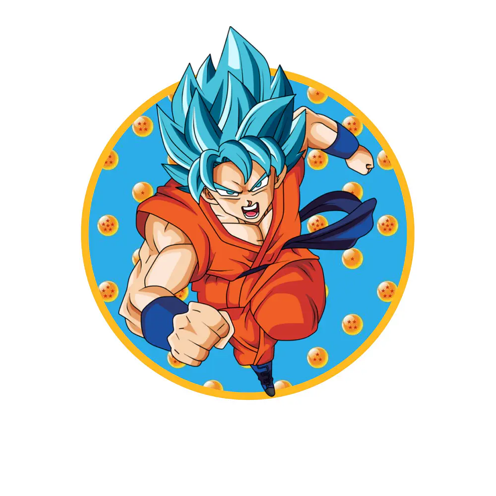 Piñata Dragon Ball
