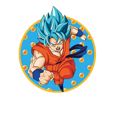 Piñata Dragon Ball