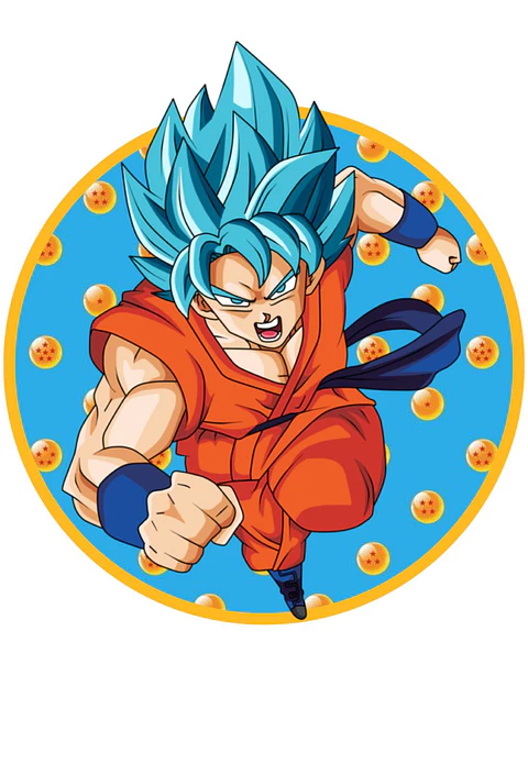 Piñata Dragon Ball