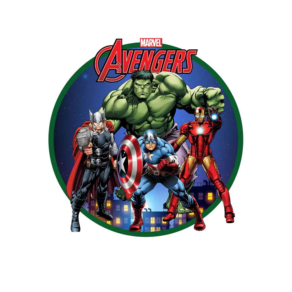 Piñata Avengers