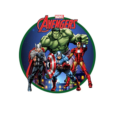 Piñata Avengers