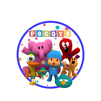 Piñata Pocoyo 