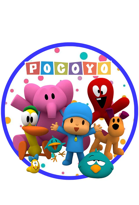 Piñata Pocoyo 