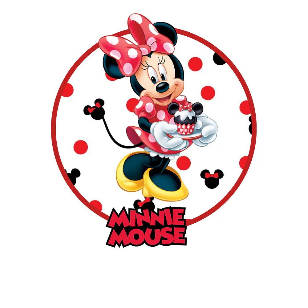 Piñata Minnie Mouse 