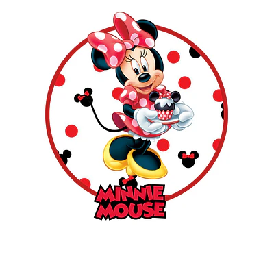 Piñata Minnie Mouse 