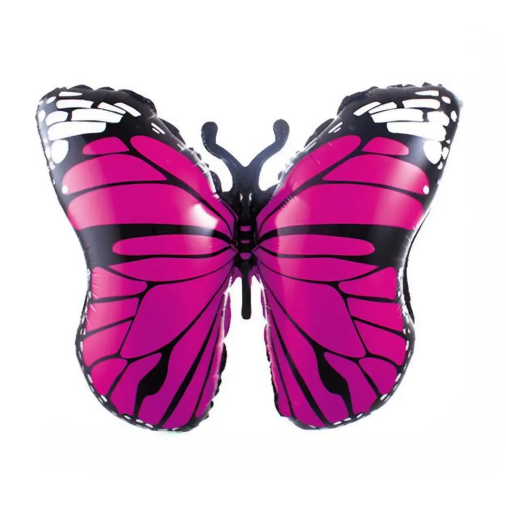 Globo mariposa grande