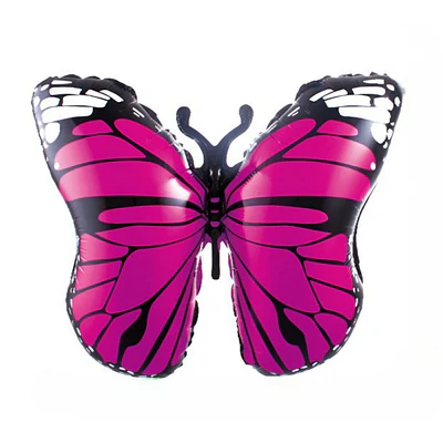 Globo mariposa grande