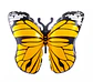 Globo mariposa grande - Miniatura 2