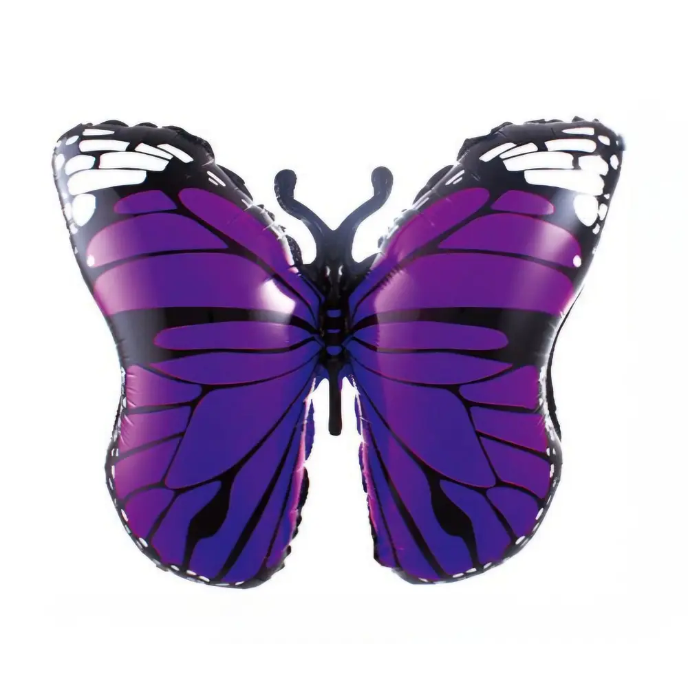 Globo mariposa grande