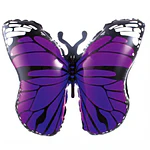 Globo mariposa grande