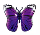 Globo mariposa grande - Miniatura 4