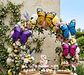 Globo mariposa grande - Miniatura 5