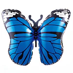 Globo mariposa grande