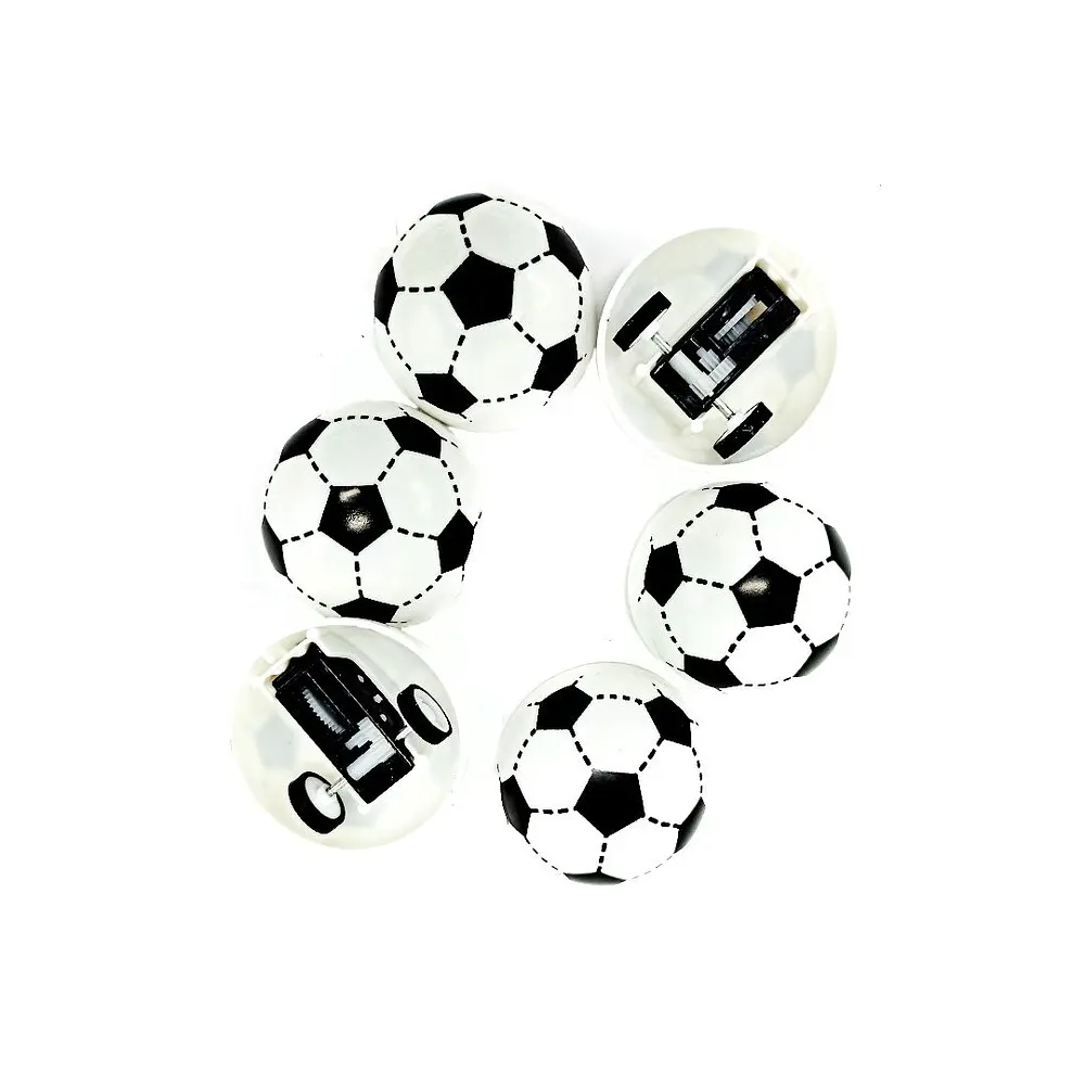 Juguetes autito futbol 6 unidades