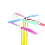 Voladores 20 unidades