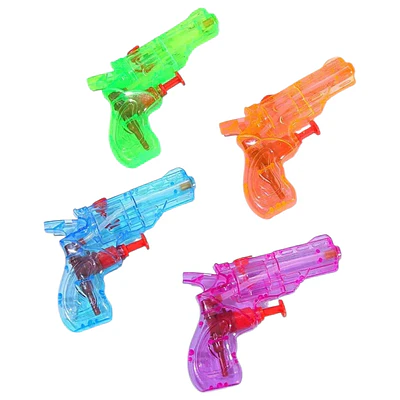 Mini pistolas de dardos 20 unidades