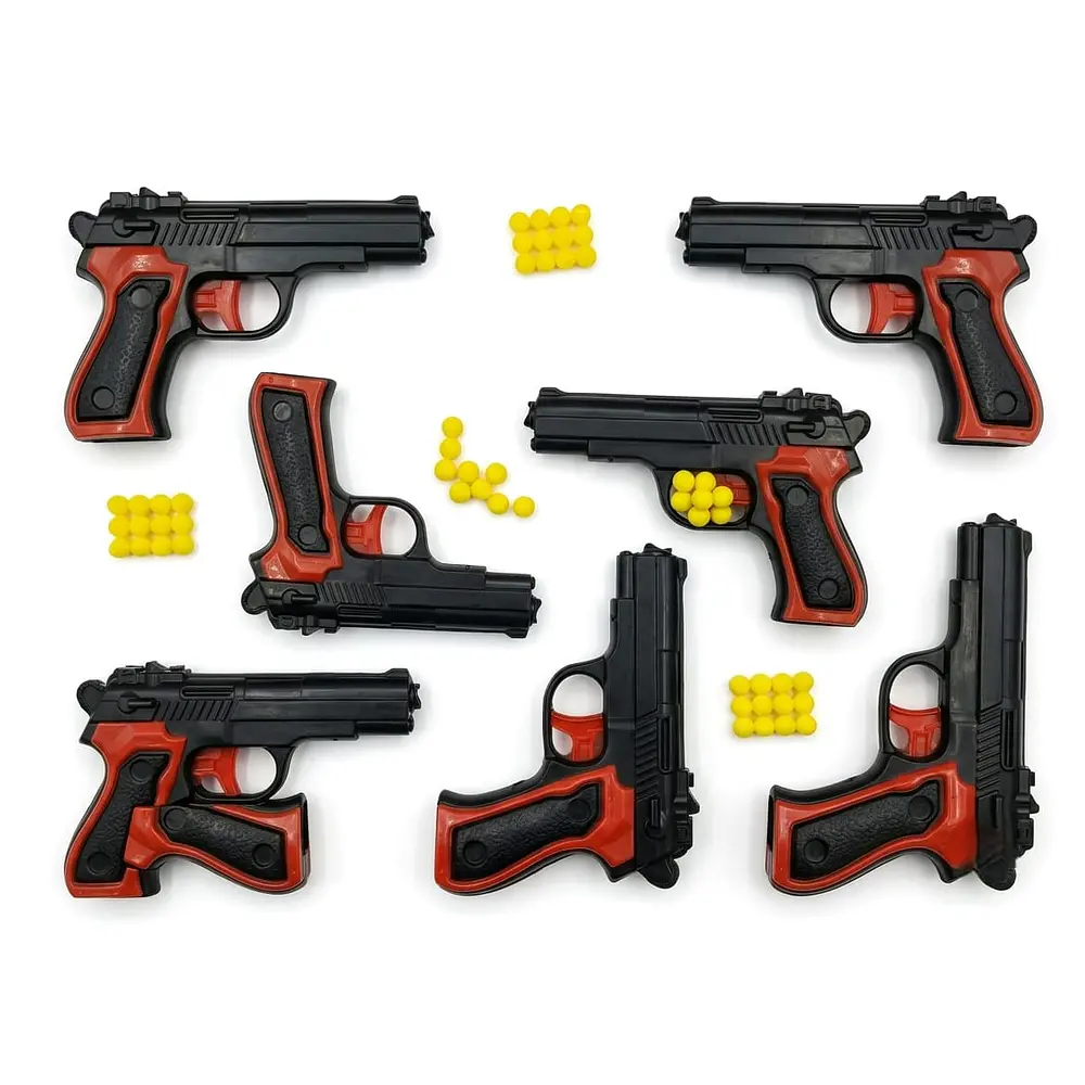 Mini pistola 20 unidades