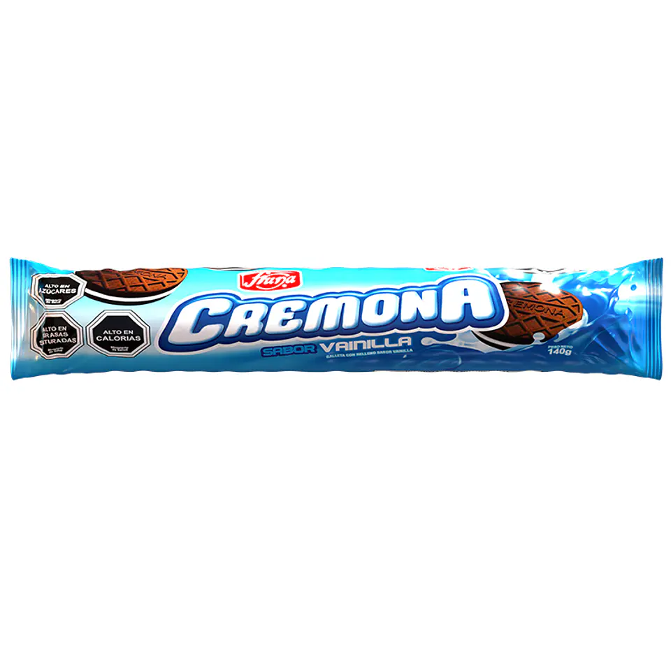 Galleta cremona sabores 2