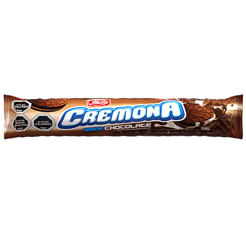 Galleta cremona sabores