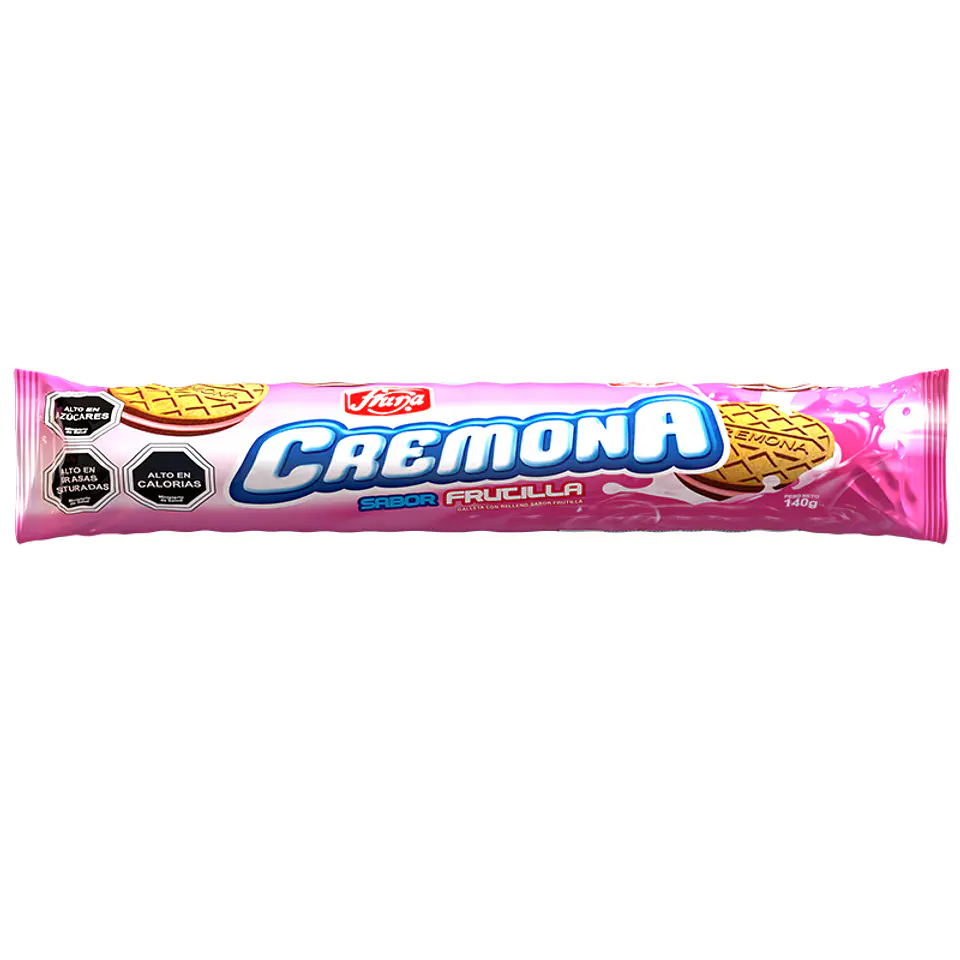 Galleta cremona sabores 4